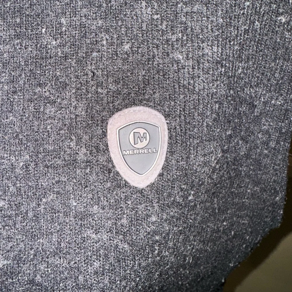 Merrell Wool Vest - Picture 4 of 6